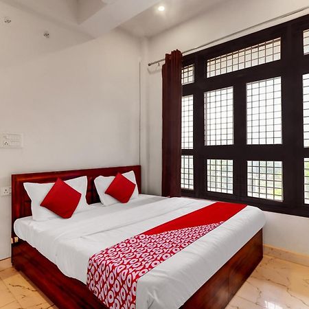 Hotel O Om Pushp Residency Mathura Εξωτερικό φωτογραφία