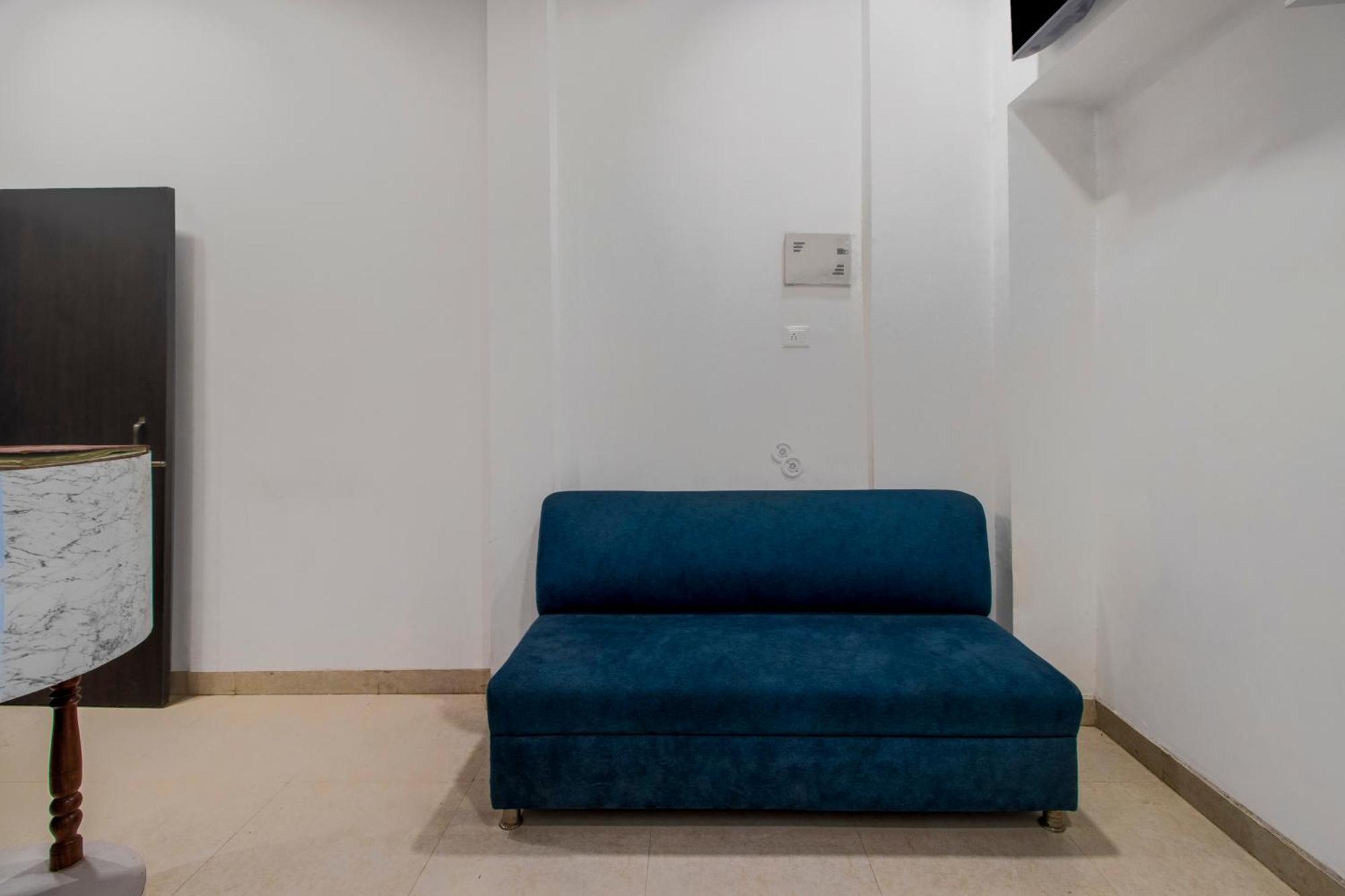 Hotel O Om Pushp Residency Mathura Εξωτερικό φωτογραφία