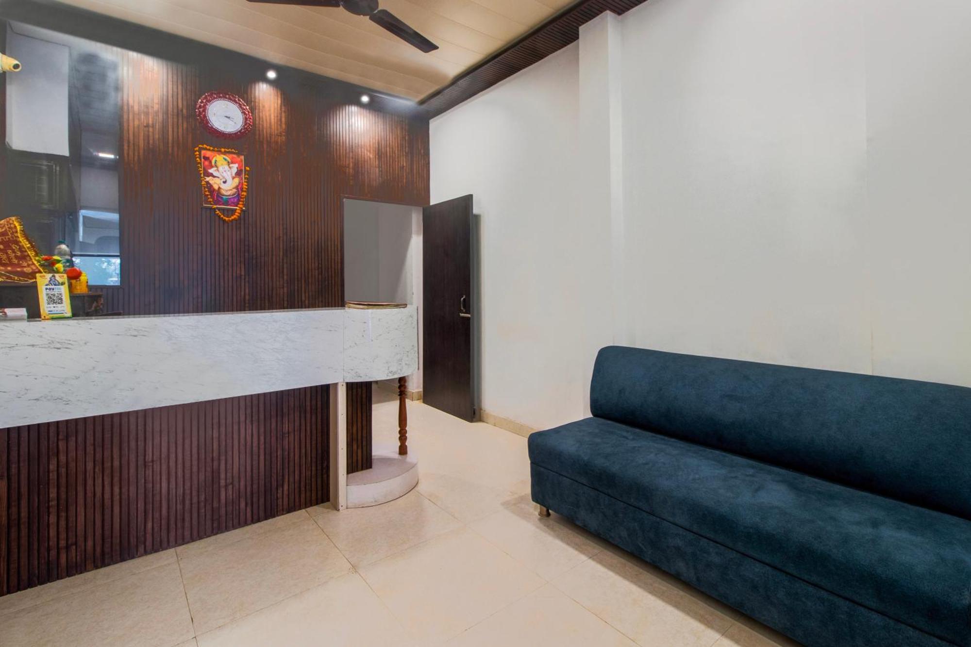 Hotel O Om Pushp Residency Mathura Εξωτερικό φωτογραφία