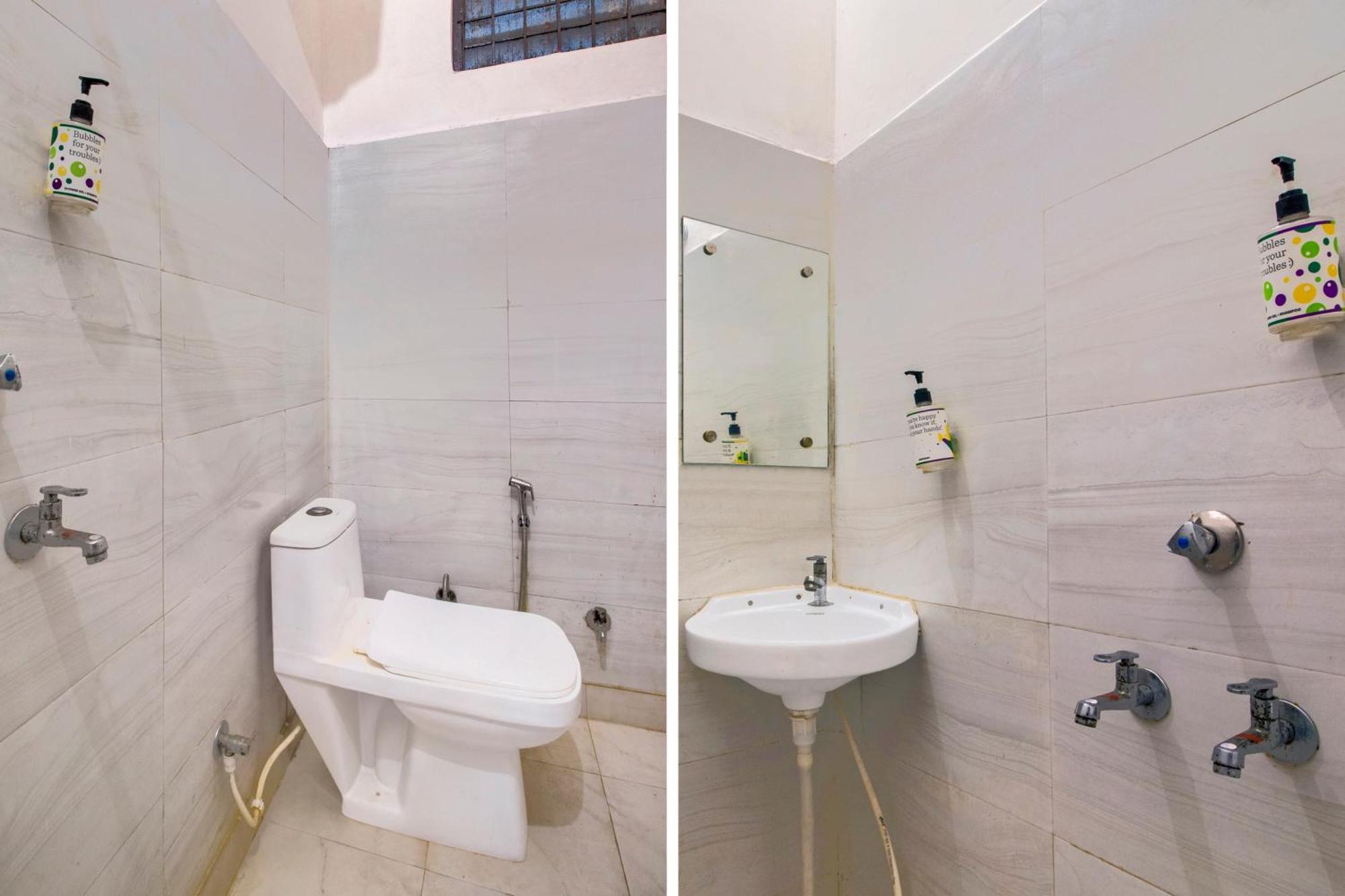 Hotel O Om Pushp Residency Mathura Εξωτερικό φωτογραφία