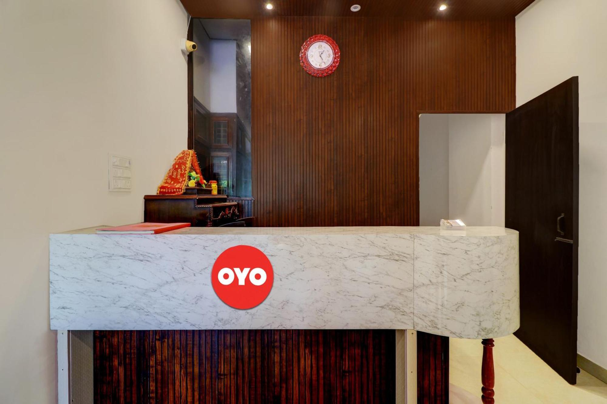 Hotel O Om Pushp Residency Mathura Εξωτερικό φωτογραφία